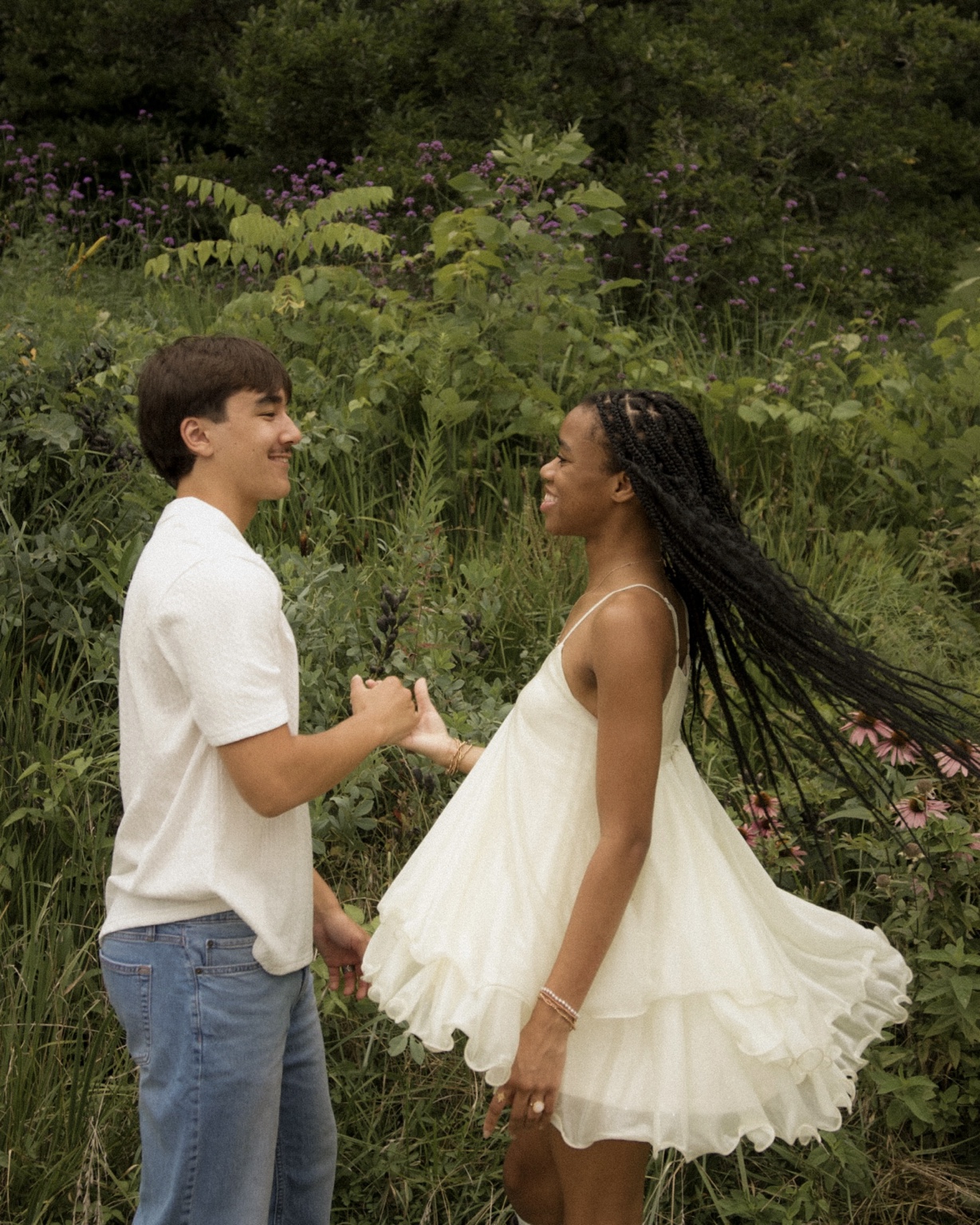 Couples photography by Noah and Taya Film, image 7