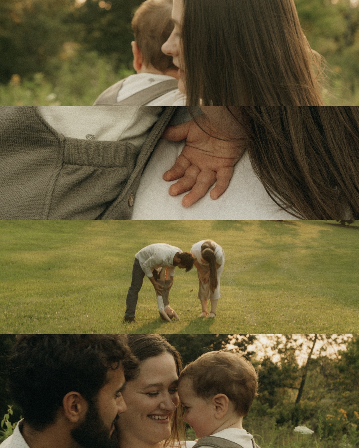 Families photography by Noah and Taya Film, image 15