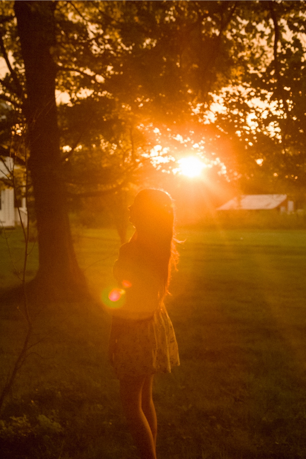 Seniors photography by Noah and Taya Film, image 13